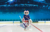 Playmobil - 5081-usa - NHL® New York Rangers® Goalie