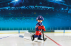 Playmobil - 5082-usa - NHL® New York Rangers® Player