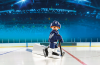 Playmobil - 5084-usa - NHL® Toronto Maple Leafs® Player
