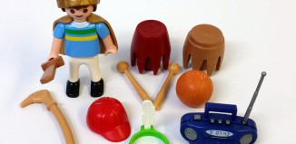 Playmobil - 6466 - Multi-Play Chicos