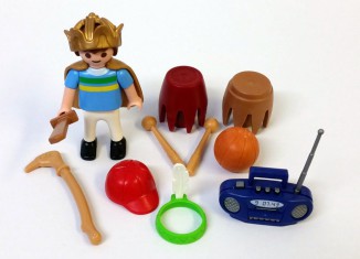 Playmobil - 6466 - Multi-Play Junge