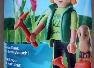 Playmobil - 30793413-ger - LECHUZA Gardener