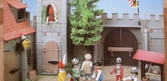 Playmobil - 25787-ger - The mystery of castle Klopfstein