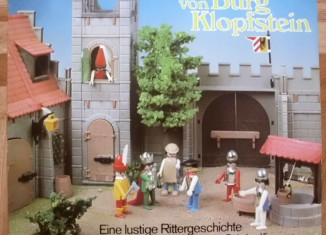 Playmobil - 25787-ger - The mystery of castle Klopfstein