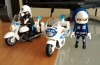 Playmobil - 5185 Moto de Policia