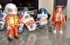 Playmobil - 5544 Moto de Emergencias.