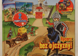 Playmobil - N/A - Playmobil magazine - Polish edition - nr 2/2015(2)