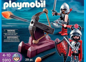 Playmobil - 5910 - Knights with crossbow