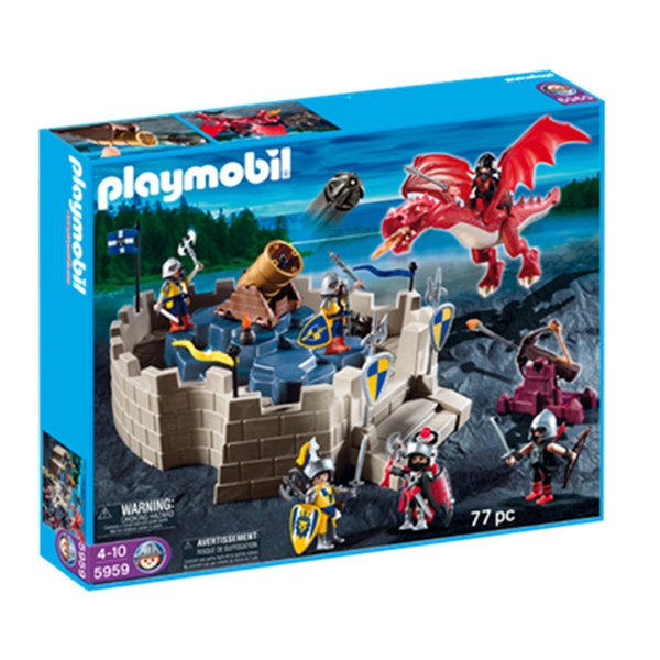 Playmobil Set: 5959 - Knights Set - Klickypedia