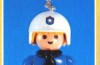 Playmobil - 7608 - Llavero Policia
