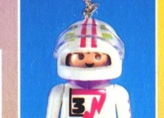 Playmobil - 7643 - Skier