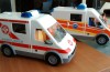Playmobil - Ambulancia Guardacostas