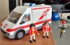 Playmobil - Ambulancia de Emergencias