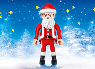 Playmobil - 6629 - XXL Santa Claus
