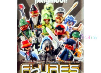 Playmobil - 6840 - Figures Series 10 - Boys