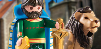 Playmobil - 6925-ger - Henry the Lion