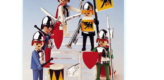 Playmobil - 3261v2 - Knights