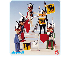 Playmobil - 3261v2 - Knights