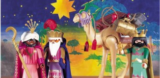 Playmobil - 3997v1 - Three wise kings