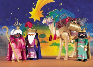 Playmobil - 3997v1 - Three wise kings