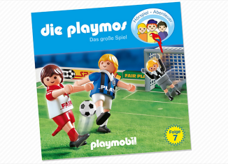 Playmobil - 80161 - Das große Spiel (7) - CD