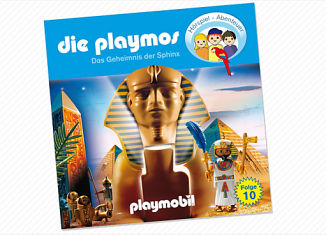 Playmobil - 80188-ger - The mysterious Sphinx (10)
