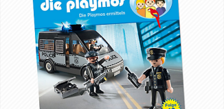 Playmobil - 80253 - The Playmos determine - Episode 46