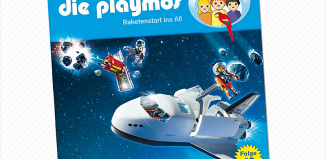 Playmobil - 80255 - Departure into space - episode 48