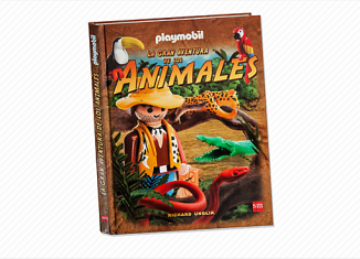 Playmobil - 80265-ger-esp-ukp-usa - Animals of the World