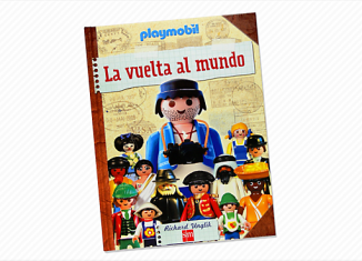Playmobil - 80328-esp - Around the World