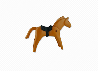 Playmobil - 80335 - Resin figure - horse