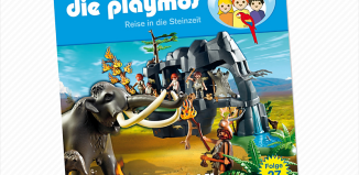 Playmobil - 80343-ger - Reise in die Steinzeit - Folge 27