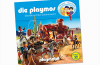 Playmobil - 80351 - Raid on the Gold Transport (32) - CD