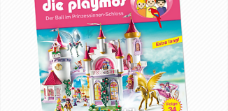 Playmobil - 80445 - The ball in the Magic Castle (34) - CD