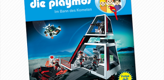 Playmobil - 80447 - The Curse of the comet (36) - CD