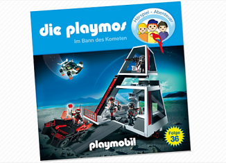 Playmobil - 80447 - The Curse of the comet (36) - CD
