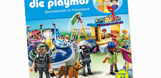 Playmobil - 80457 - Special Task amusement park! - Episode 44