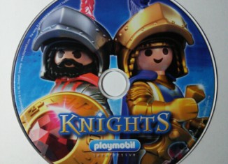 Playmobil - 85123 - DVD Knights