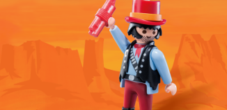 Playmobil - 6840v8 - Bandit