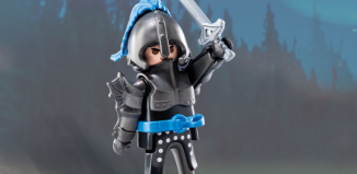 Playmobil - 6840v1 - Chevalier