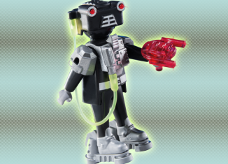 Playmobil - 6840v10 - Robot