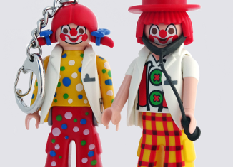 Playmobil - 00000 - Dr. Klown - Detail Playmobil - 00000 - Dr. Klown