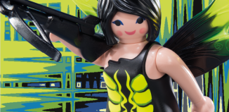 Playmobil - 6841v11 - La fée arbalette