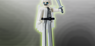 Playmobil - 6840v7 - Fantome géant