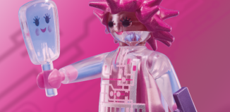 Playmobil - 6841v8 - Fille robot