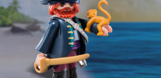 Playmobil - 6840v3 - Pirate