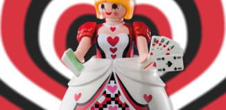Playmobil - 6841v1 - Queen of Hearts