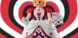 Playmobil - 6841v1 - Reine de coeur