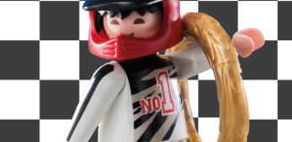 Playmobil - 6840v11 - Champion de course
