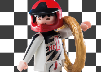 Playmobil - 6840v11 - Race champion